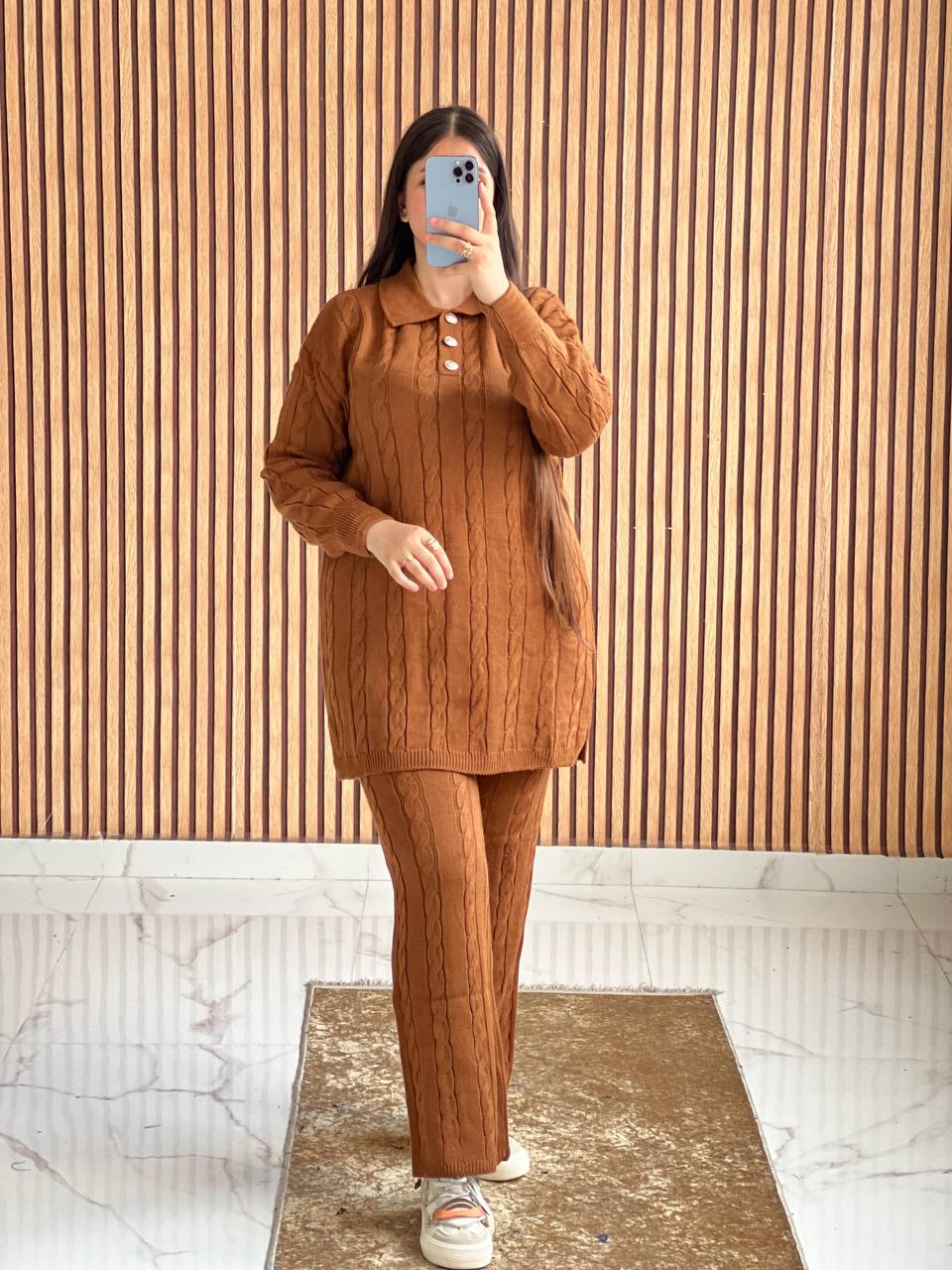 Ensemble en Laine