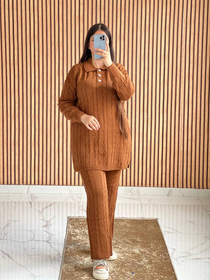 Ensemble en Laine