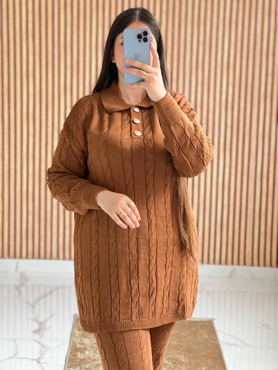Ensemble en Laine