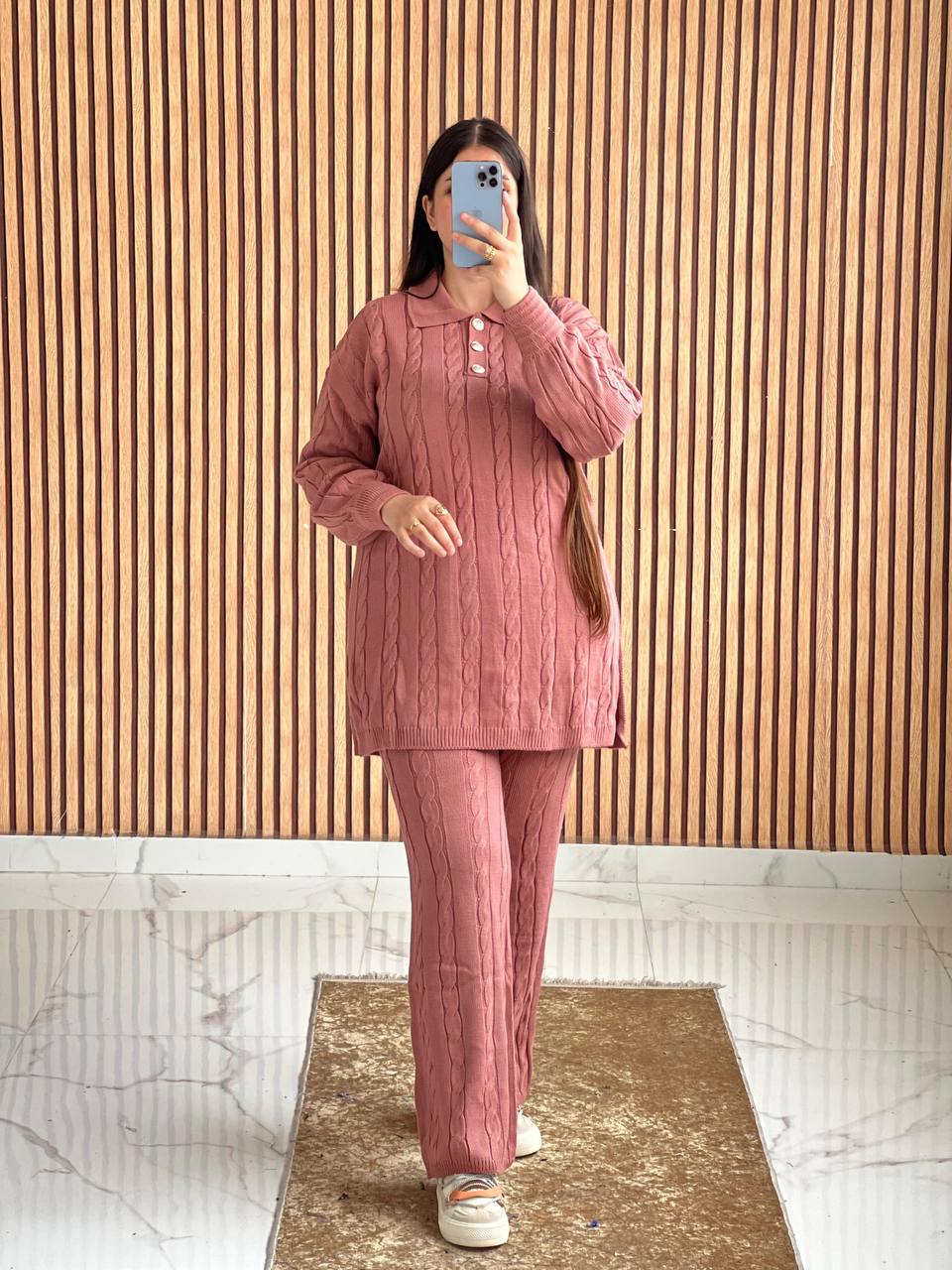 Ensemble en Laine