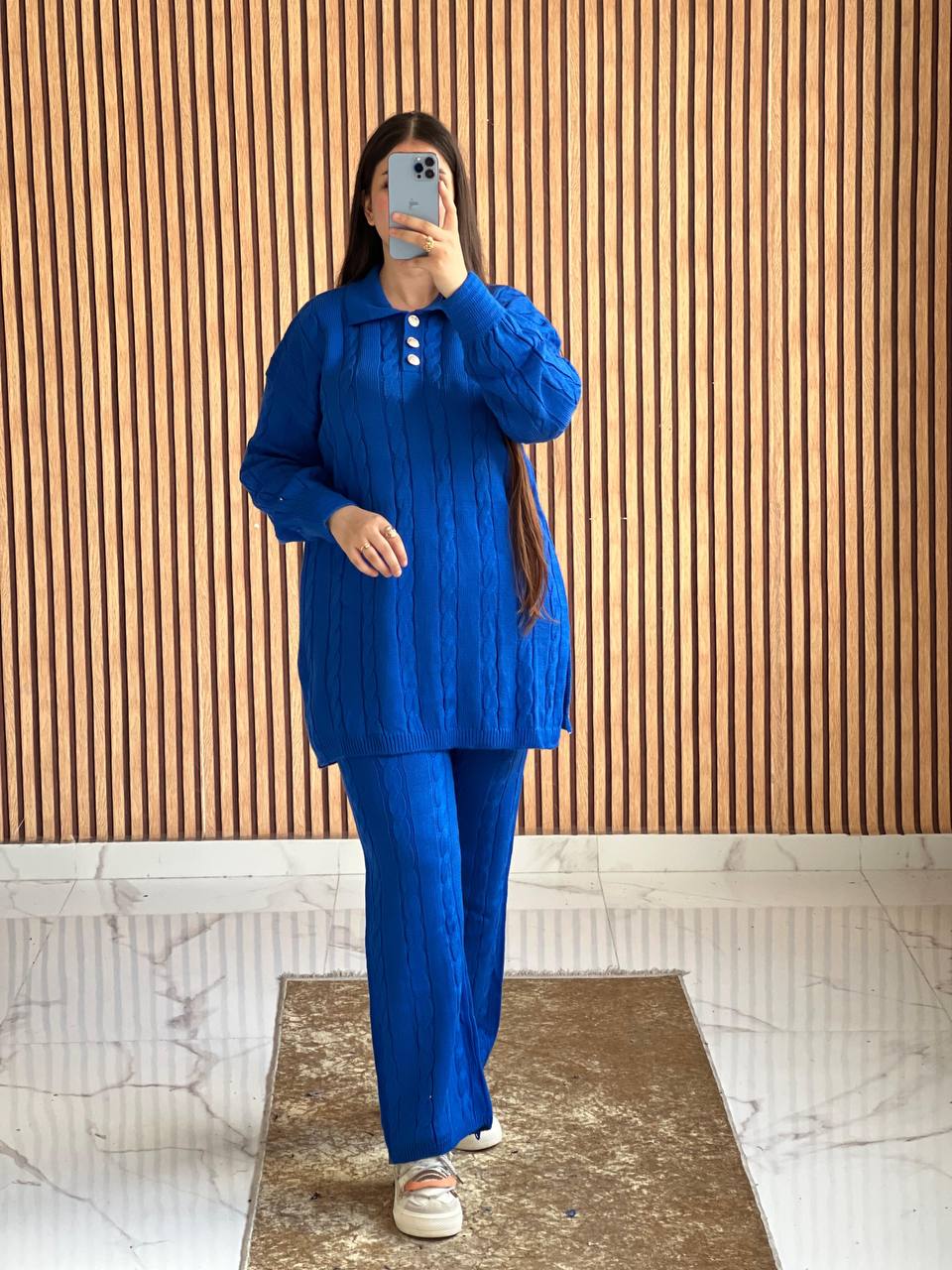 Ensemble en Laine
