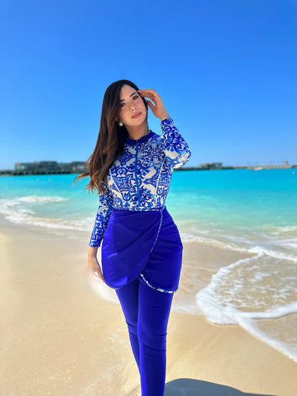Queeny Burkini SET
