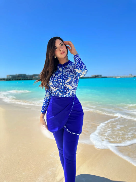 Queeny Burkini SET