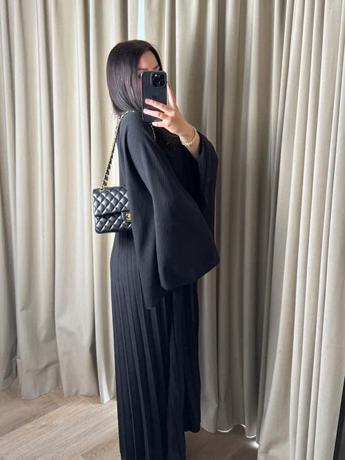 Robe Plissé