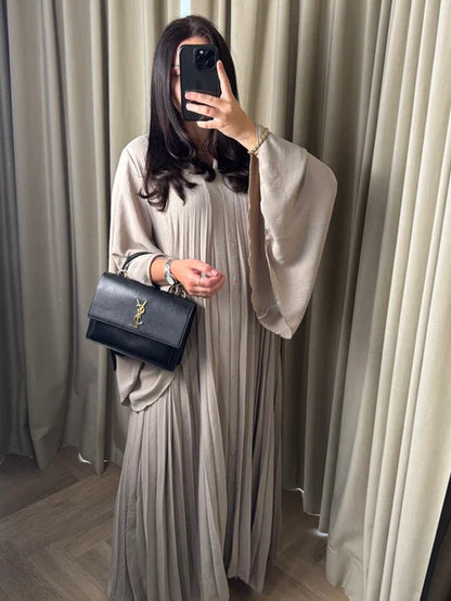 Robe Plissé