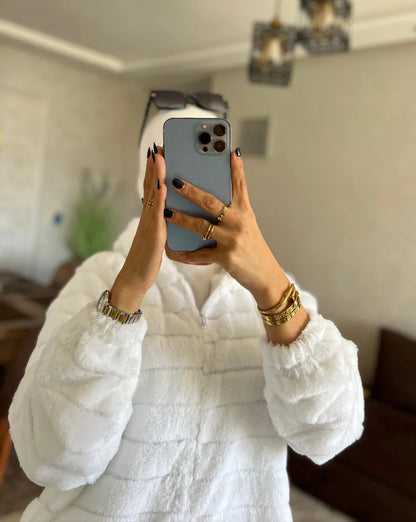 Manteau Fourrure