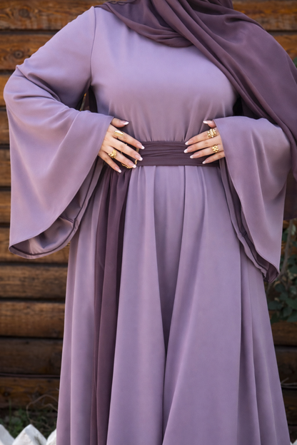 Abaya Tulipe