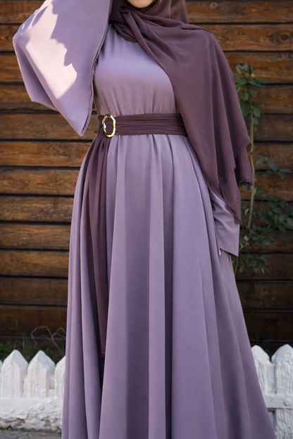 Abaya Tulipe