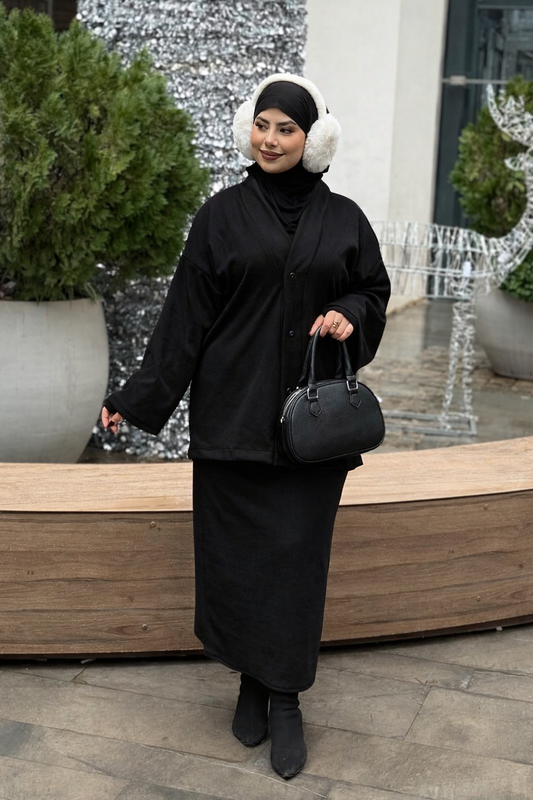 Jupe et Veste Gatifa