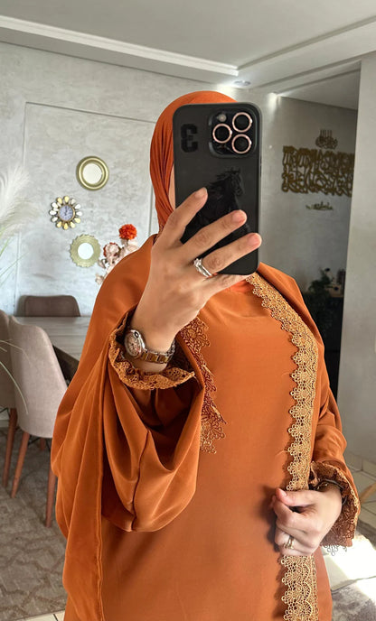 Abaya Persia