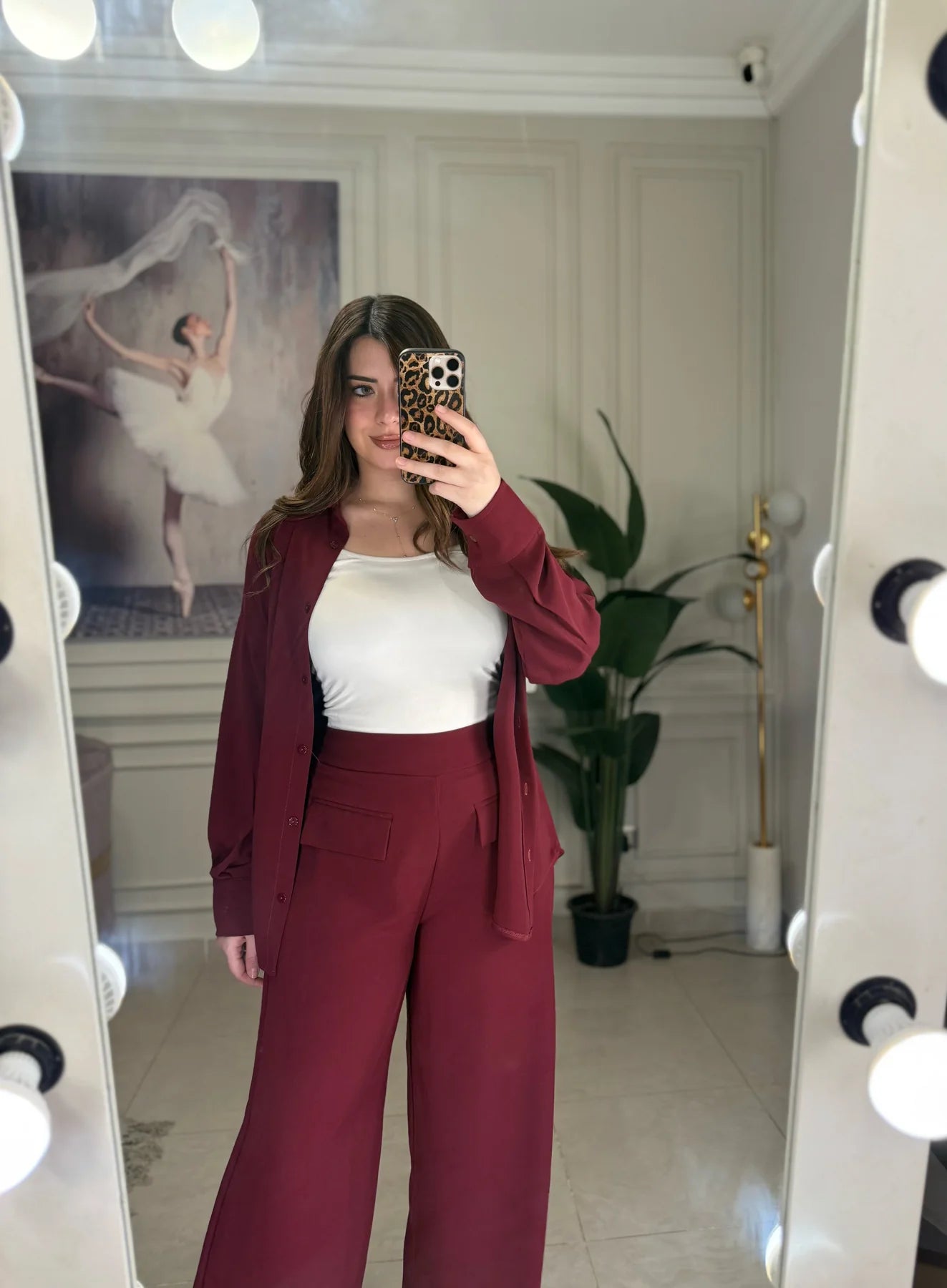 SHINE Suit Set