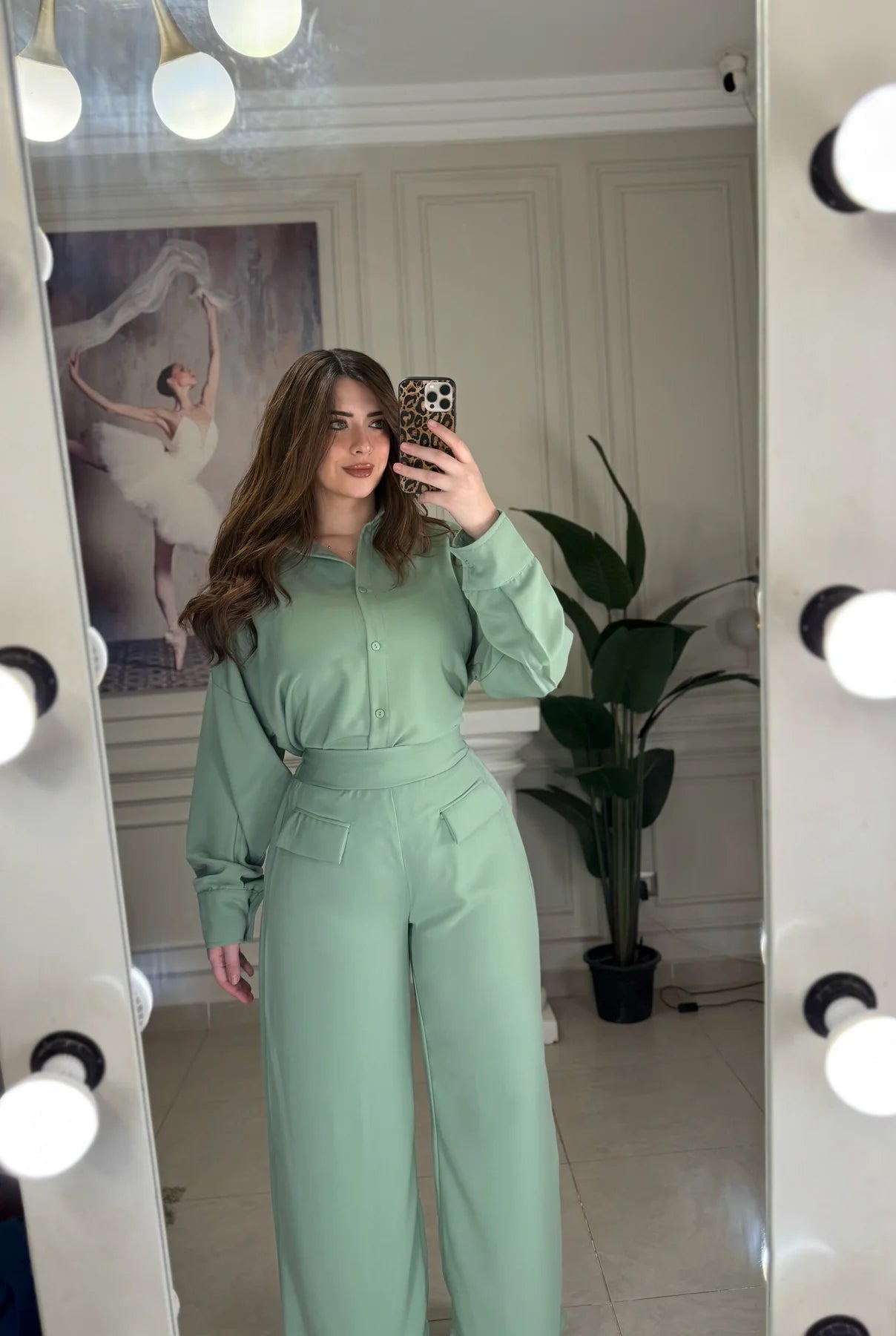 SHINE Suit Set