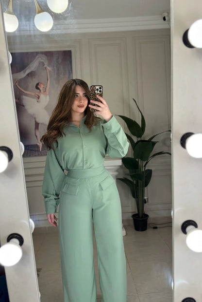 SHINE Suit Set