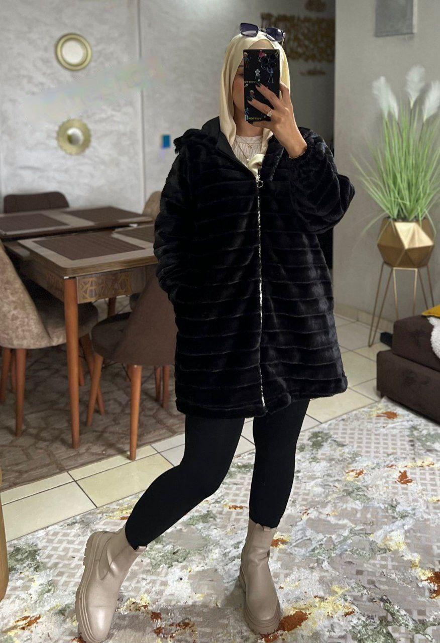 Manteau Fourrure