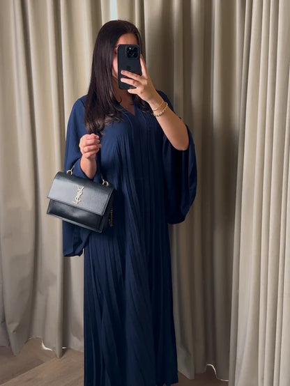 Robe Plissé
