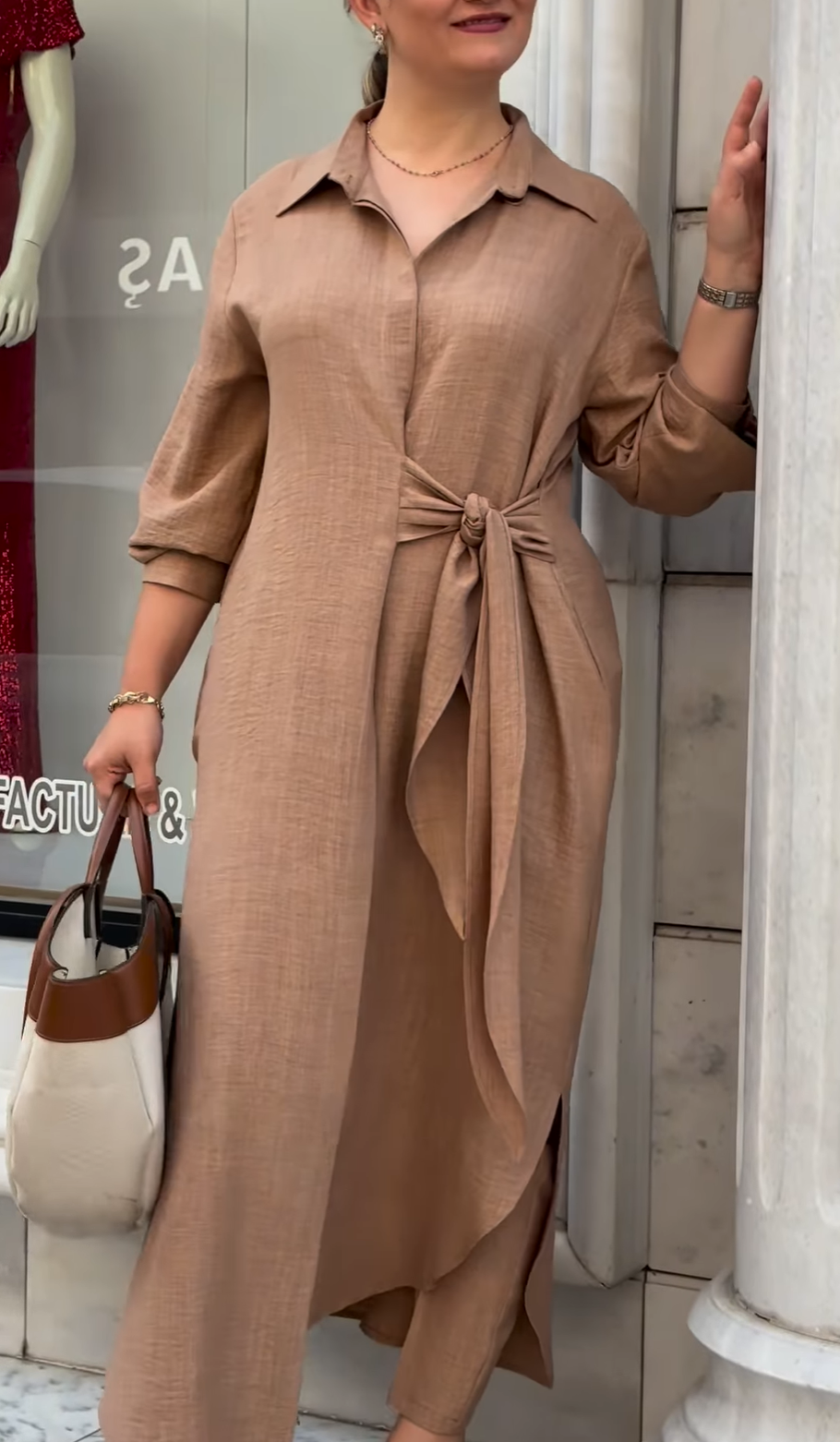 Alize Dress