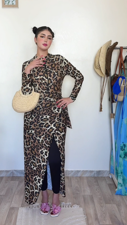 Burkini Tigre