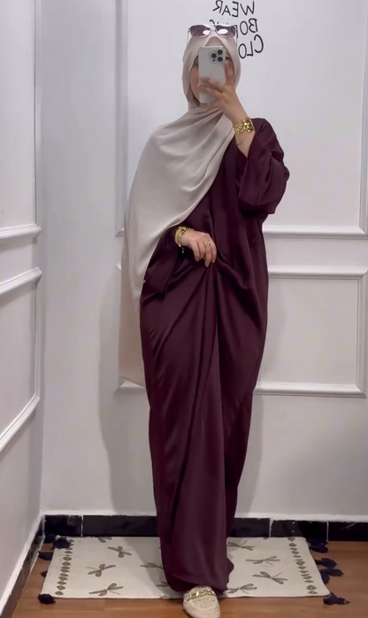 Abaya Nysaà