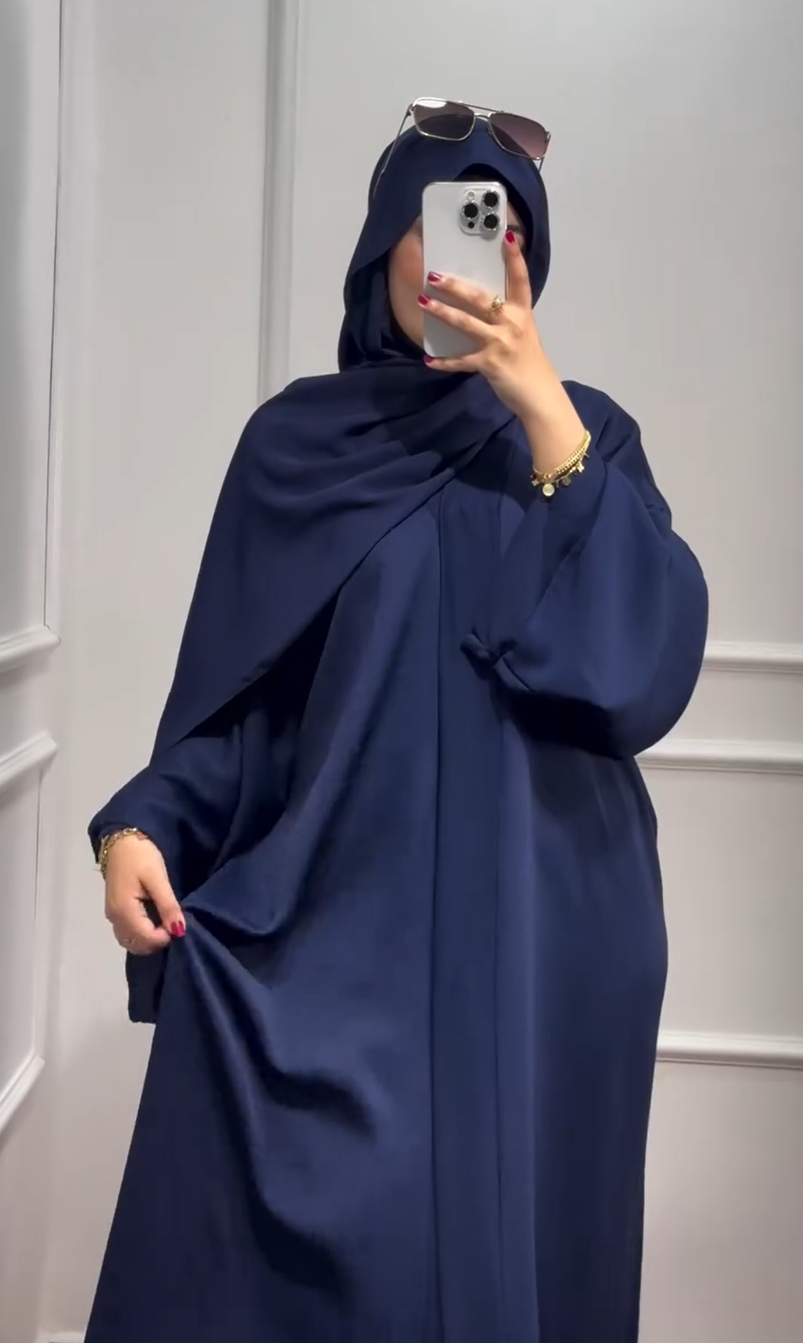 Abaya Nysaà