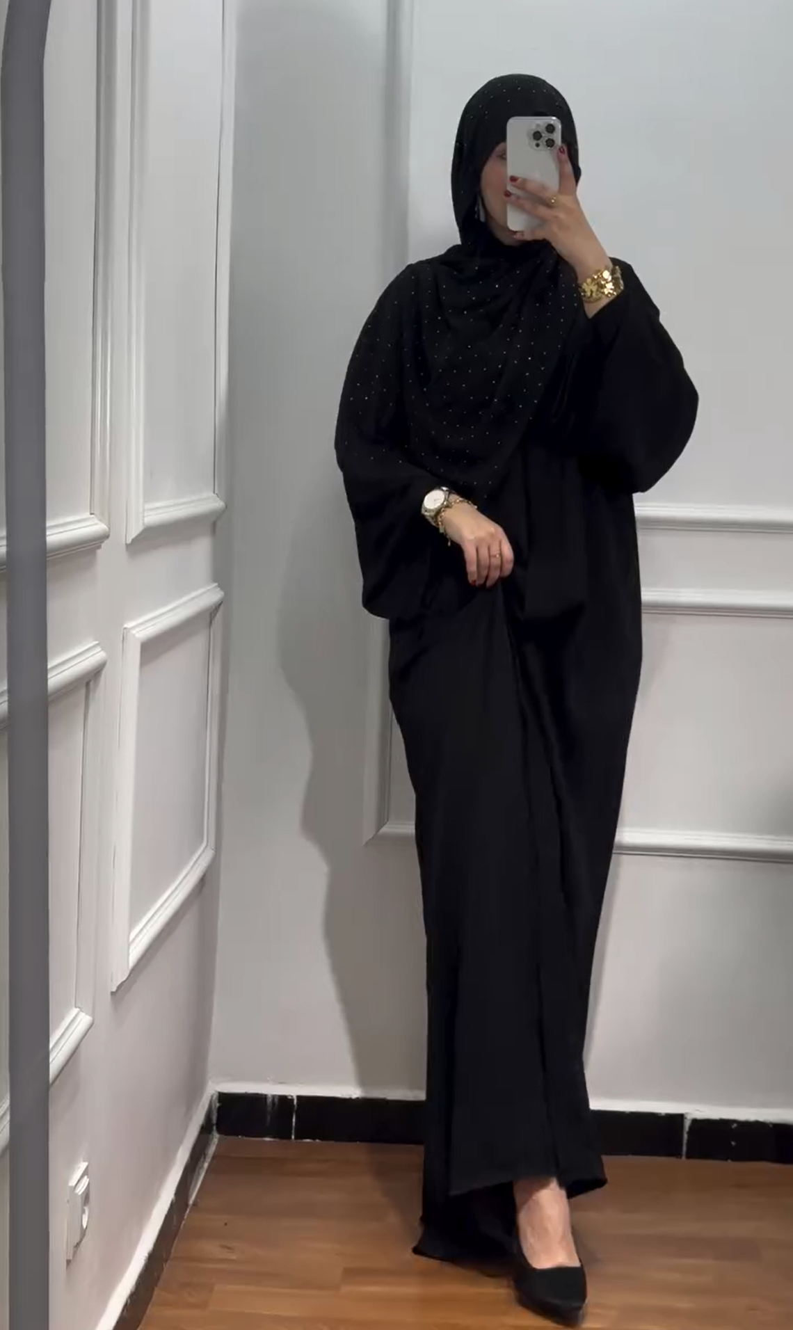 Abaya Nysaà
