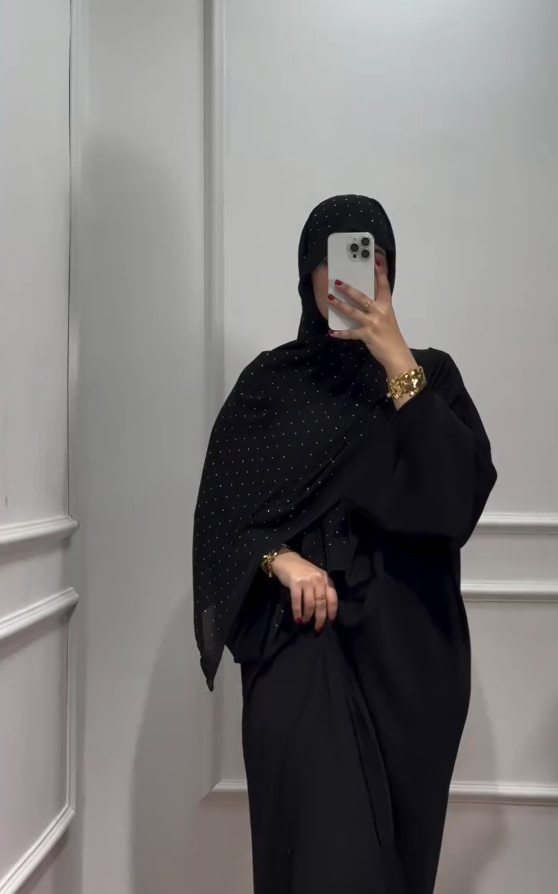 Abaya Nysaà