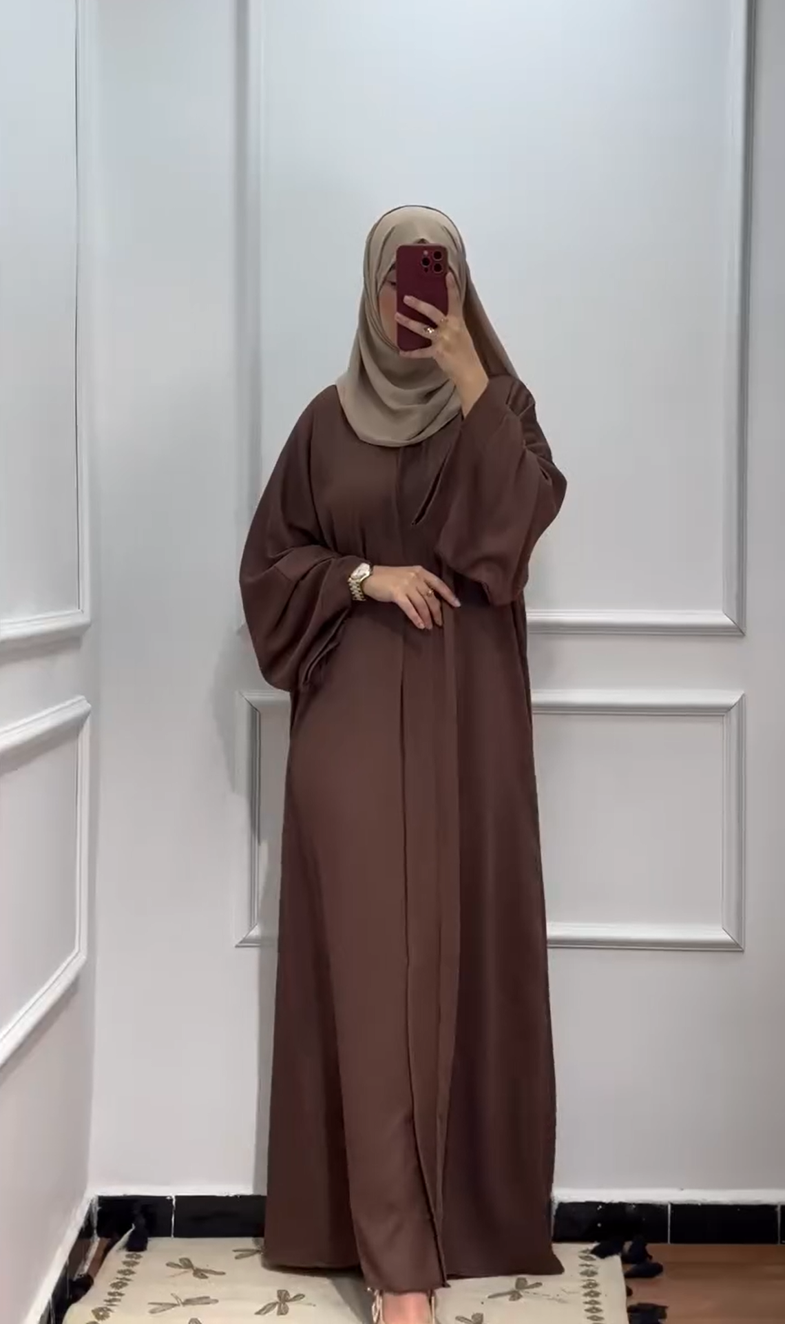 Abaya Nysaà