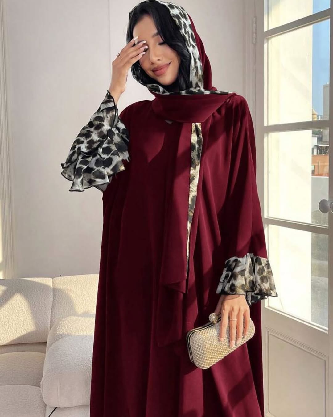 Abaya Hadiil