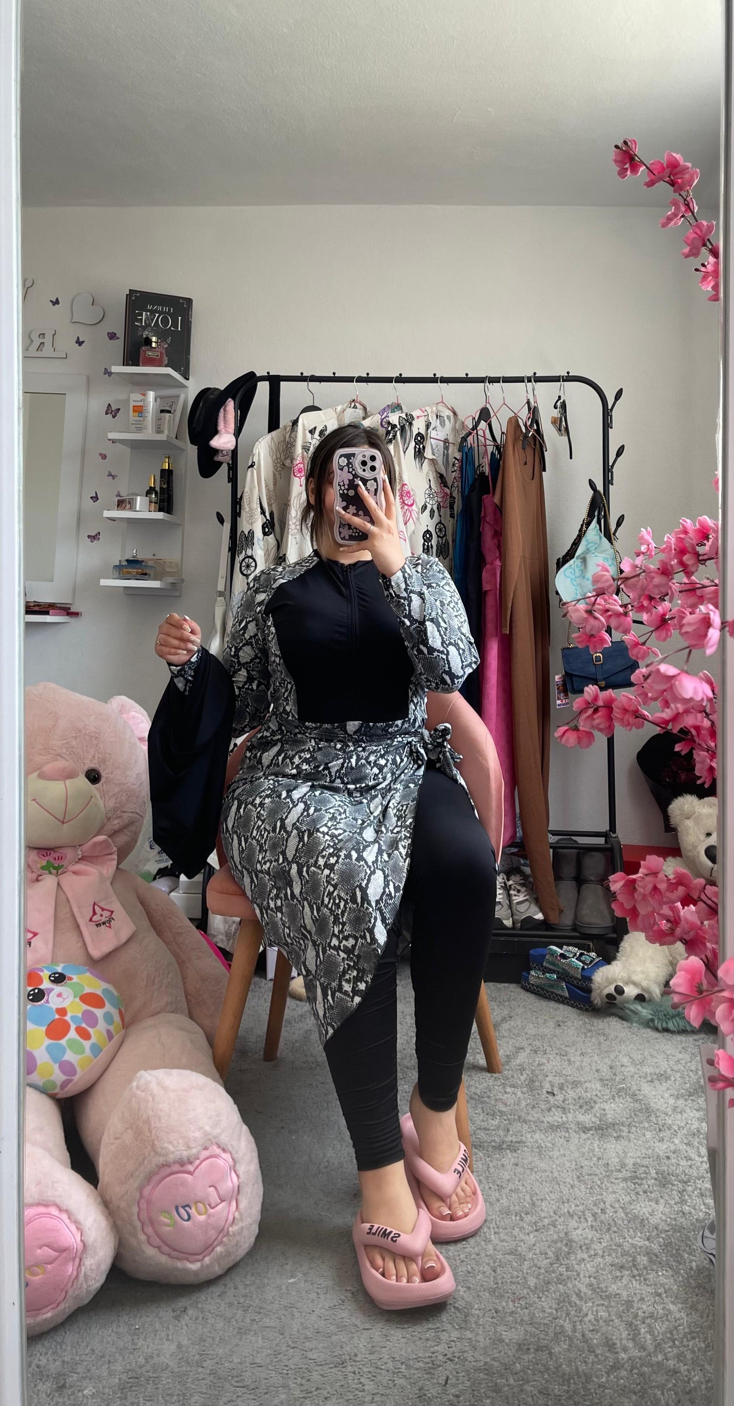 Burkini 5 Pieces + Maillot