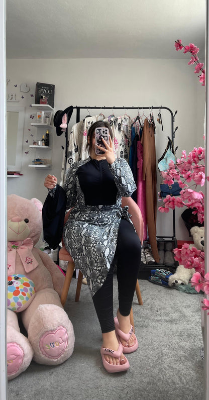 Burkini 5 Pieces + Maillot