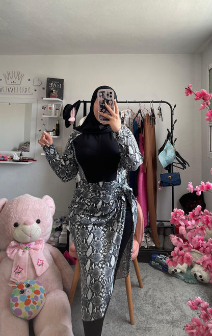 Burkini 5 Pieces + Maillot