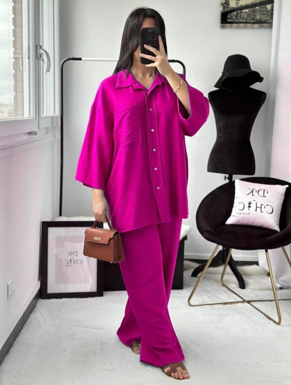 Nova Oversized Ensemble