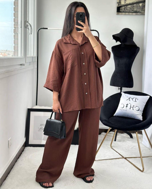 Nova Oversized Ensemble