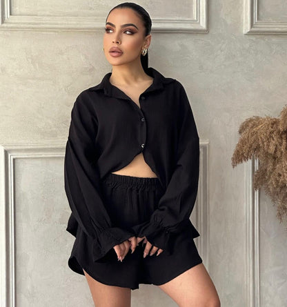 Chemise Nova with Short