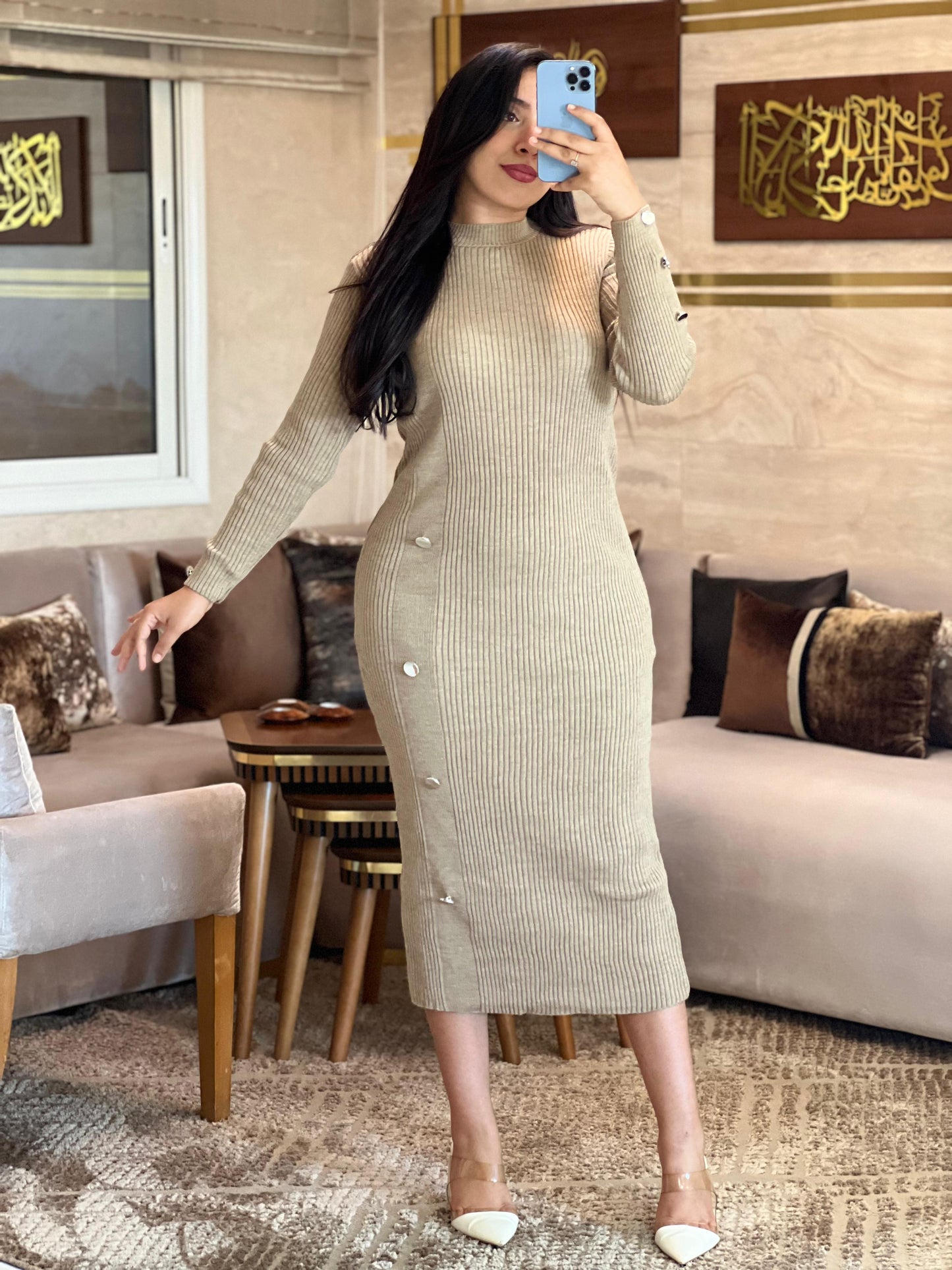 Robe Nova el Laine