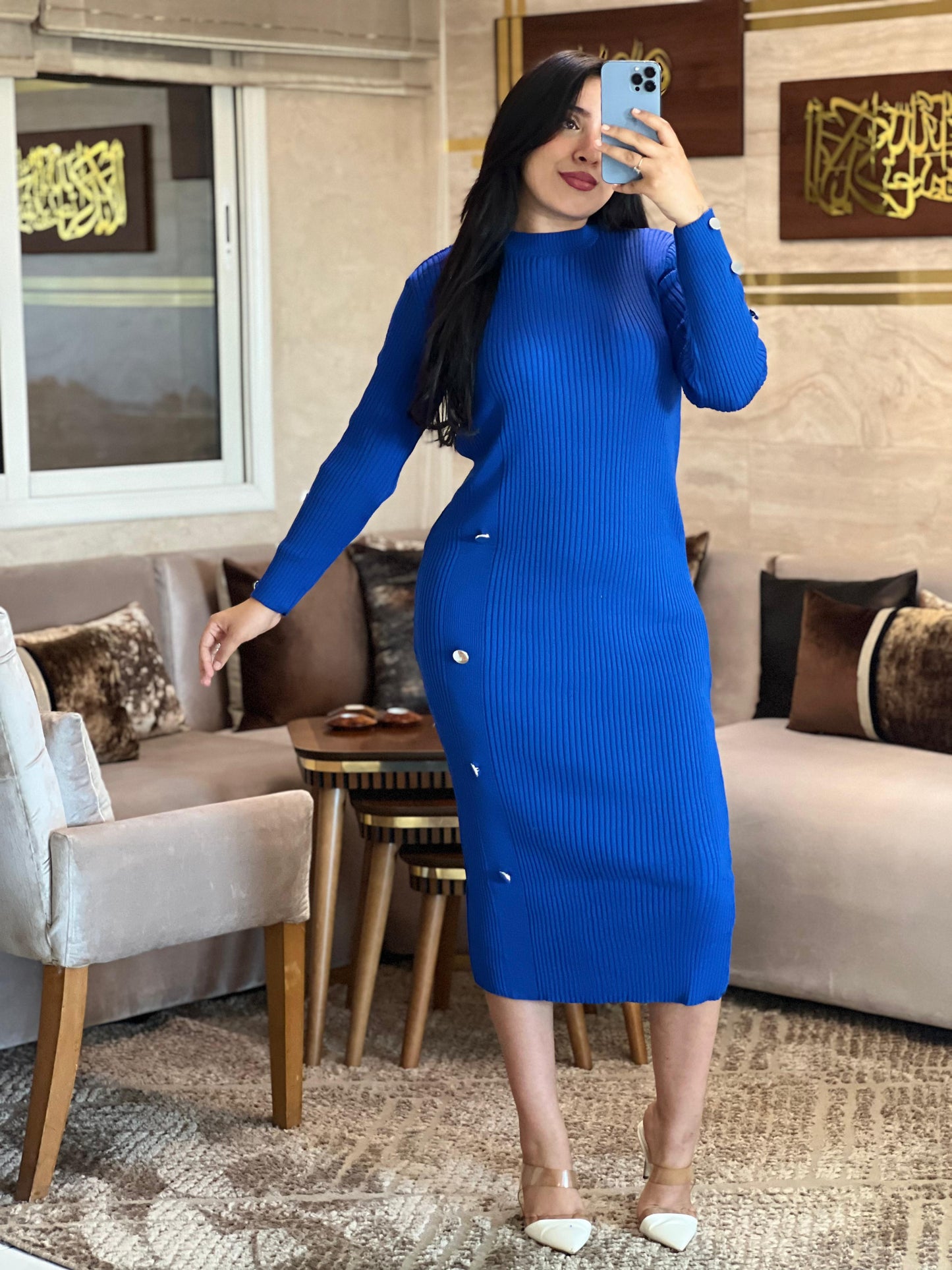 Robe Nova el Laine