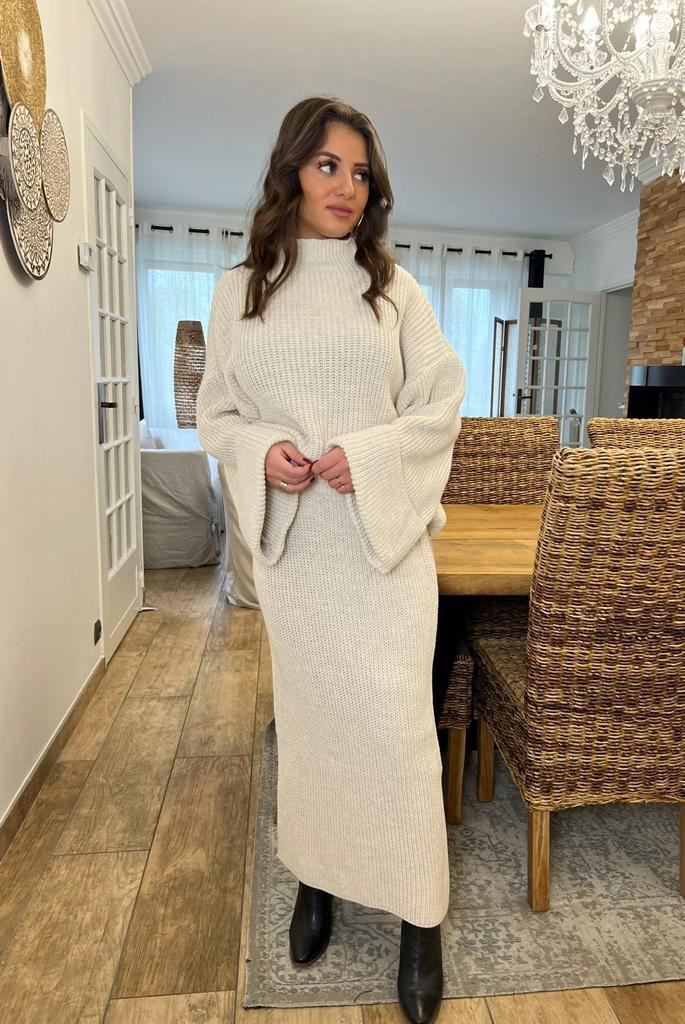 Ensemble Jupe et tricot