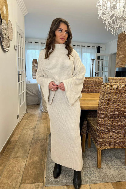 Ensemble Jupe et tricot