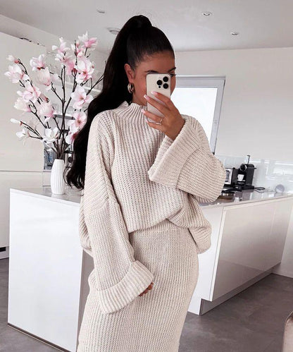 Ensemble Jupe et tricot