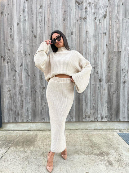 Ensemble Jupe et tricot