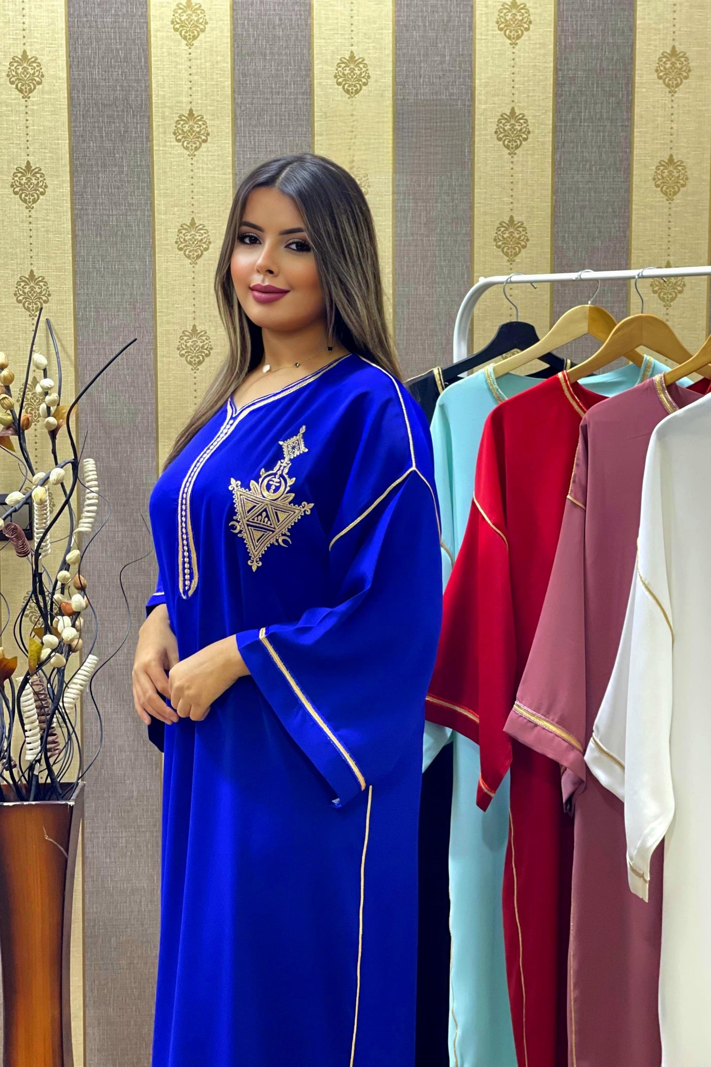 Caftan Amazigh
