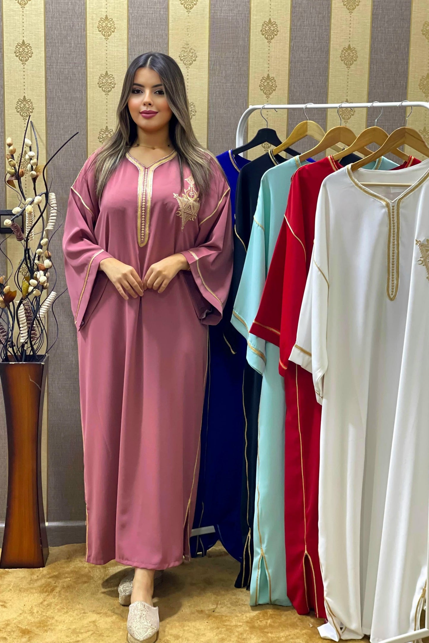Caftan Amazigh