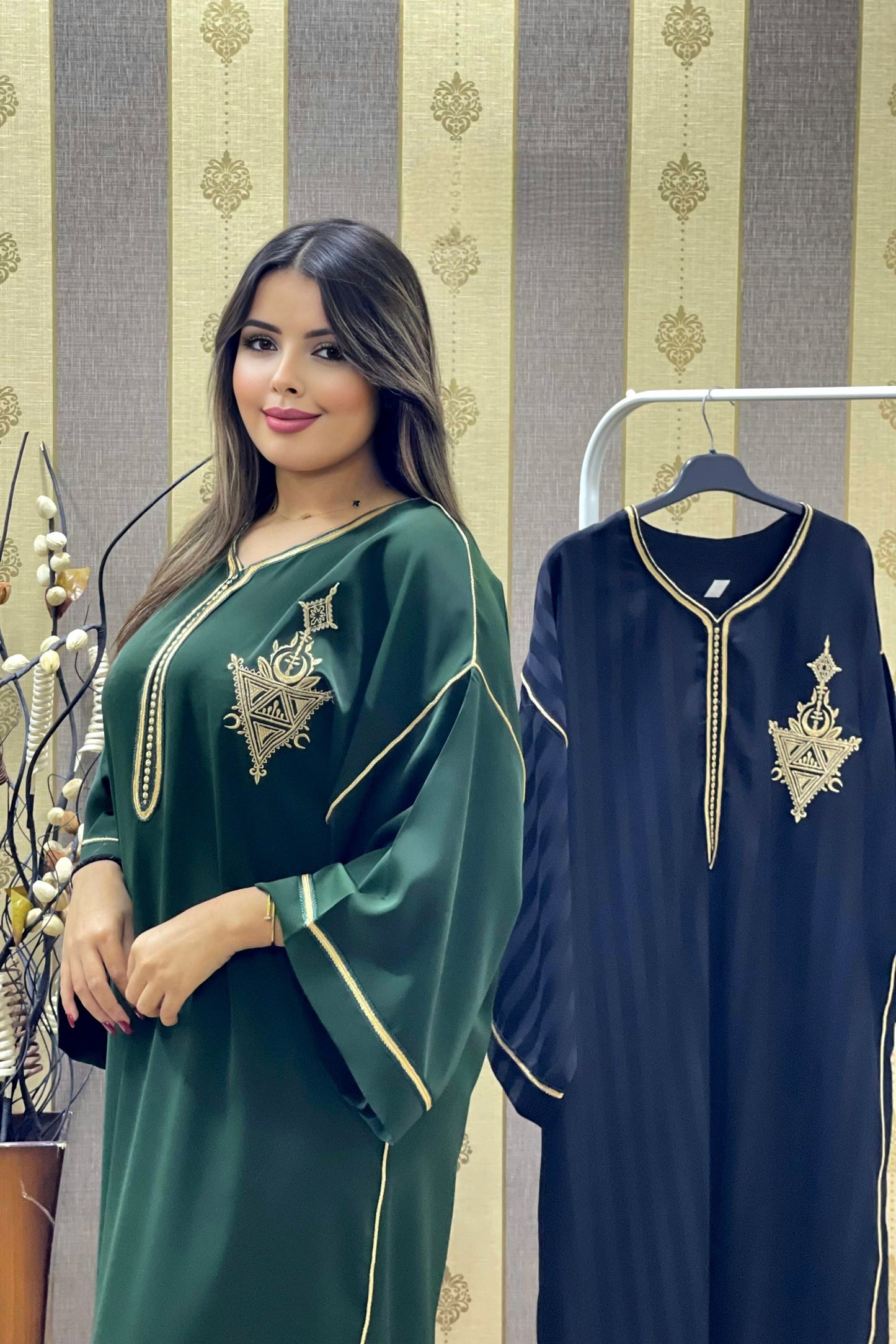 Caftan Amazigh