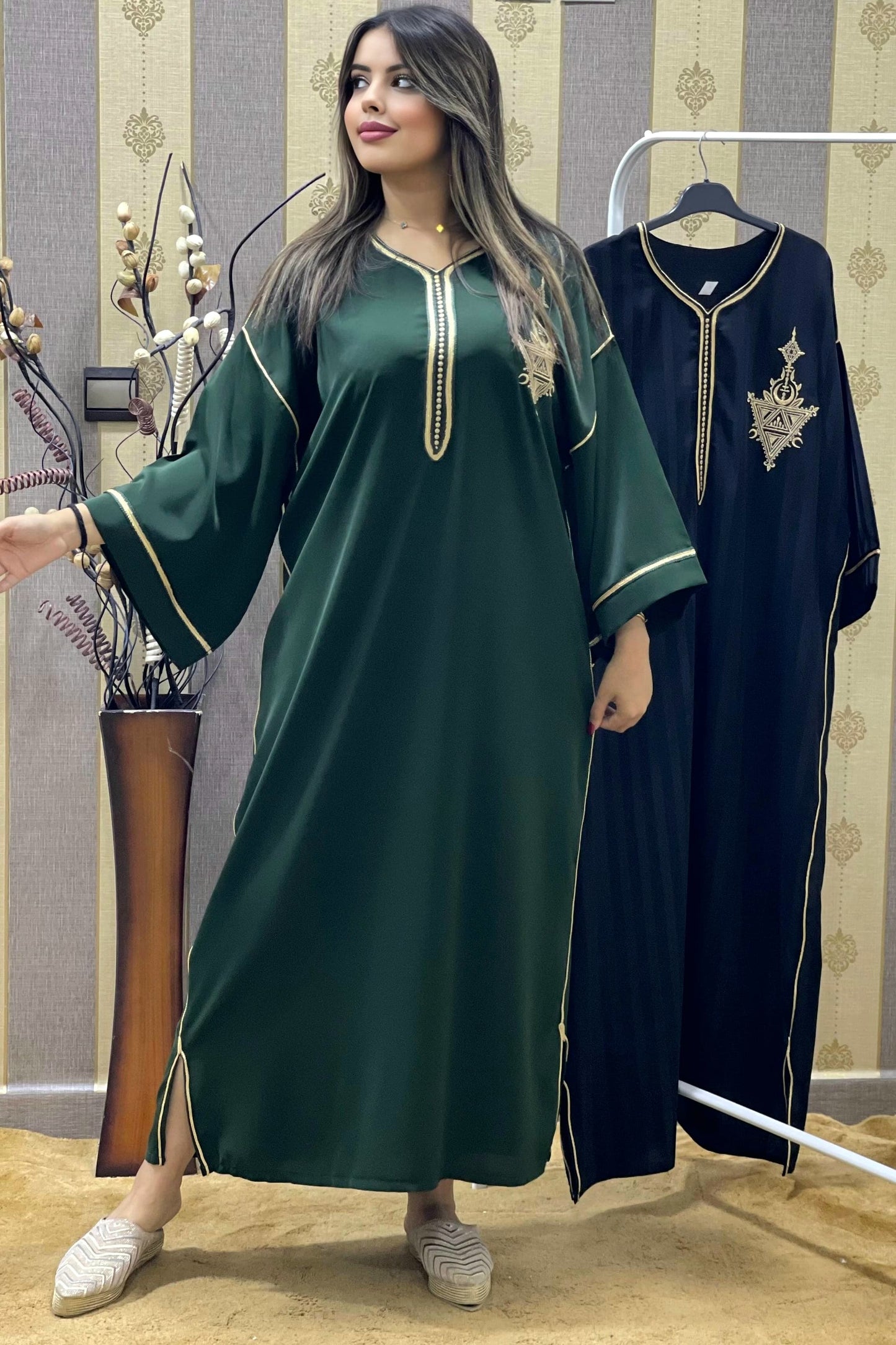 Caftan Amazigh