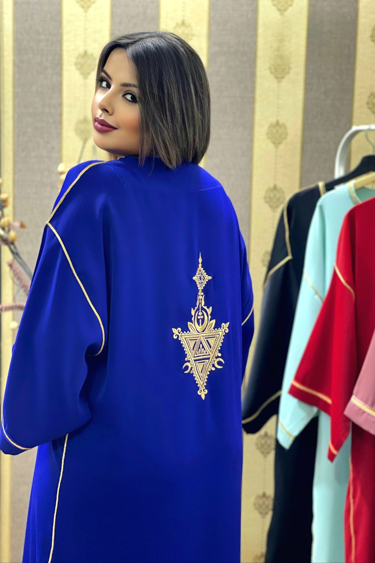 Caftan Amazigh