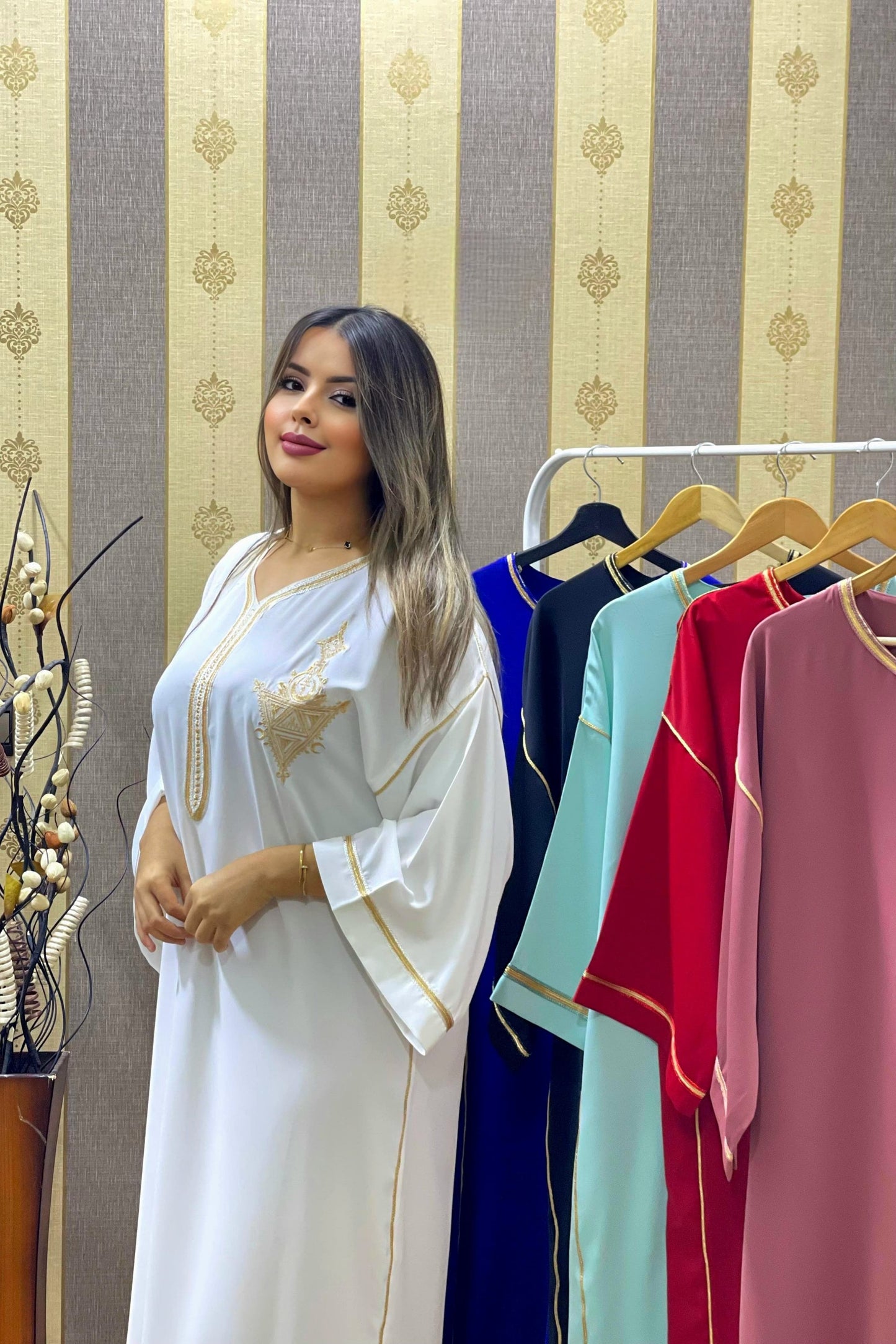 Caftan Amazigh