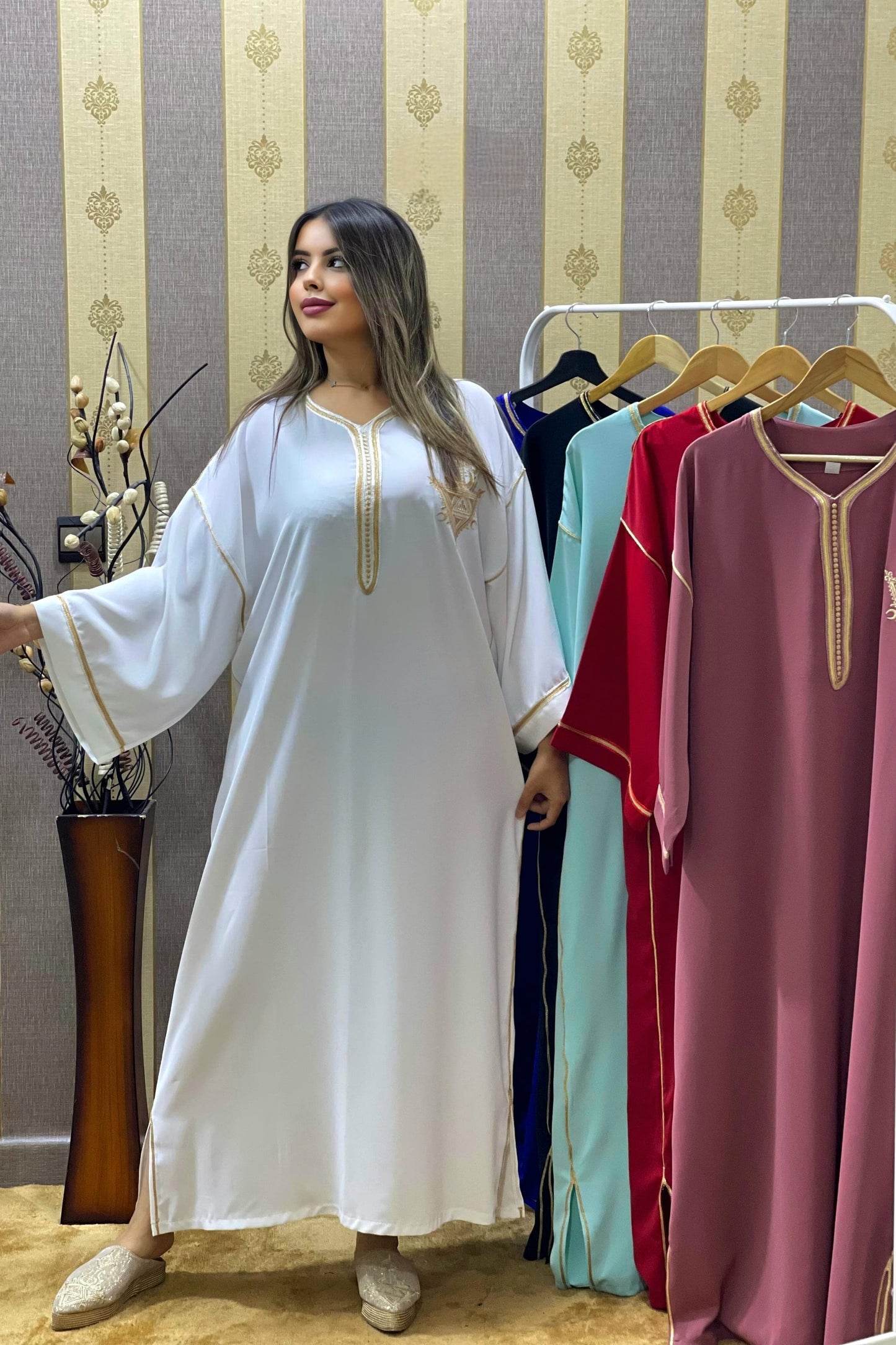 Caftan Amazigh