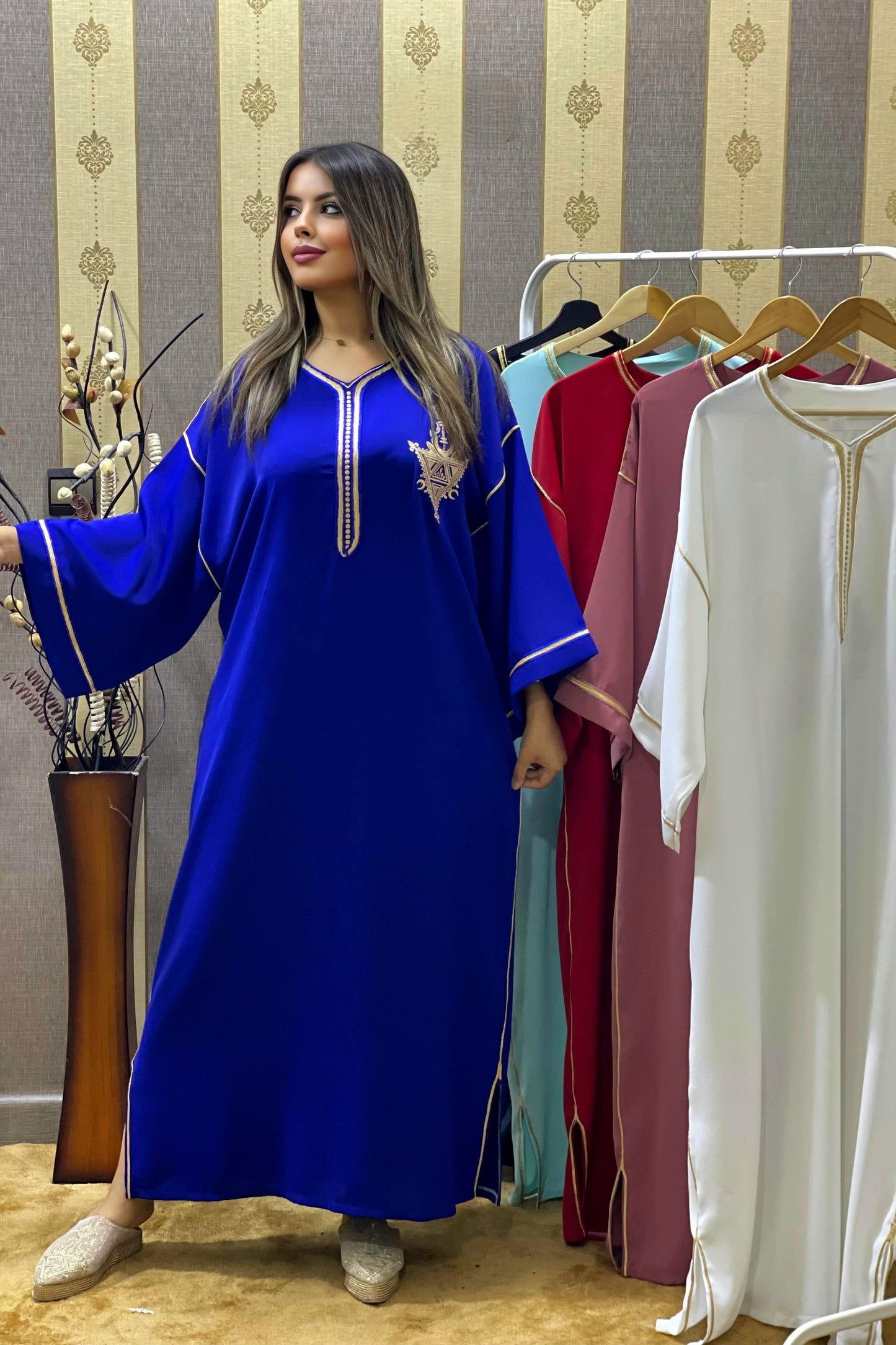 Caftan Amazigh