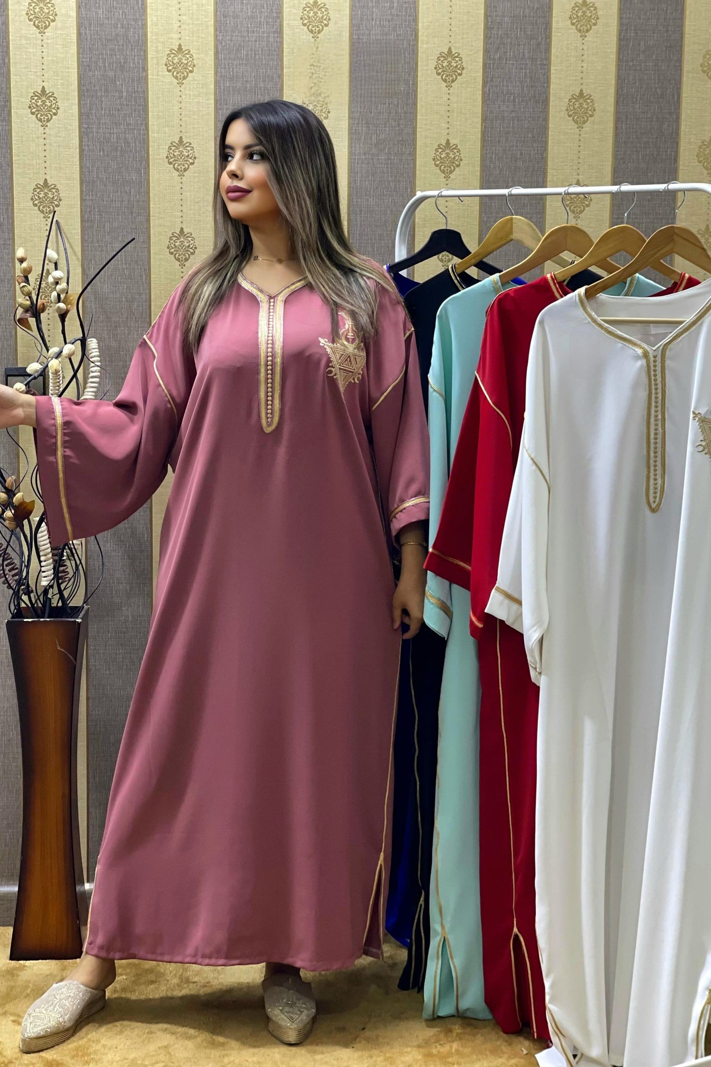 Caftan Amazigh