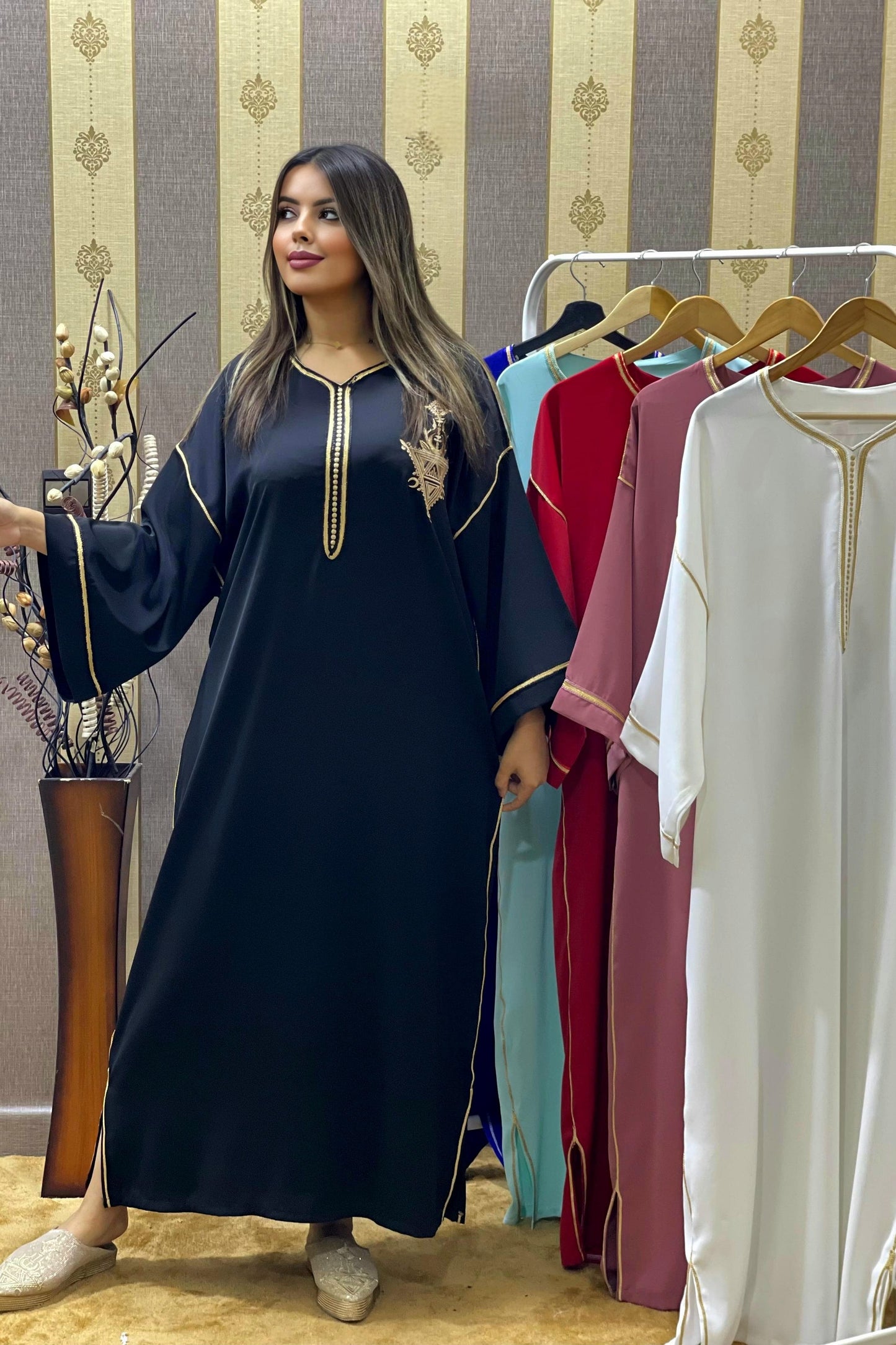 Caftan Amazigh