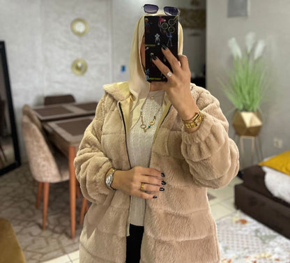 Manteau Fourrure